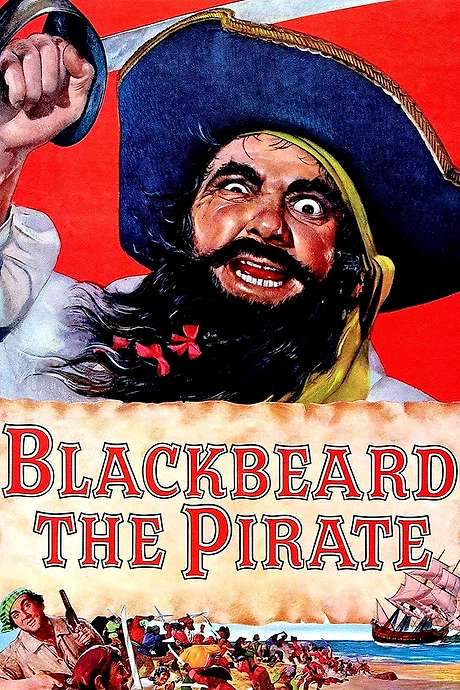 Blackbeard, the Pirate